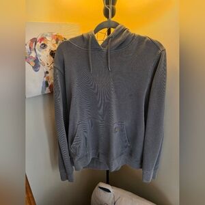 Carhartt Grey Hoodie PLEASE READ
